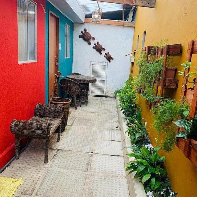 Portal Cores Porto de Galinhas Exterior foto